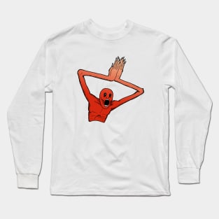 The Ape of Naples Long Sleeve T-Shirt